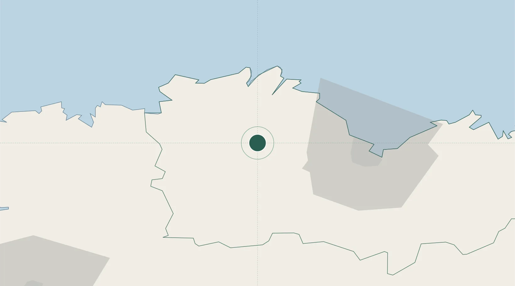 Location of FRGQC