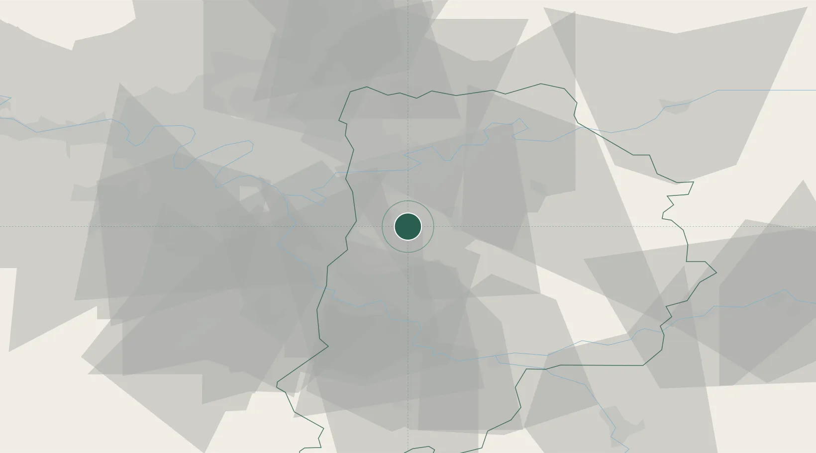 Location of FRGRA