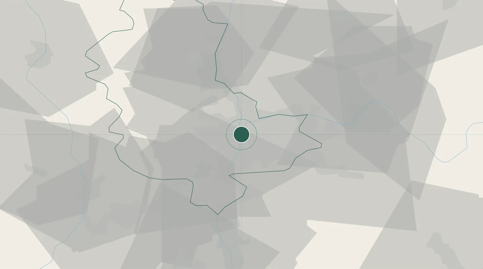 Location of FRGRE