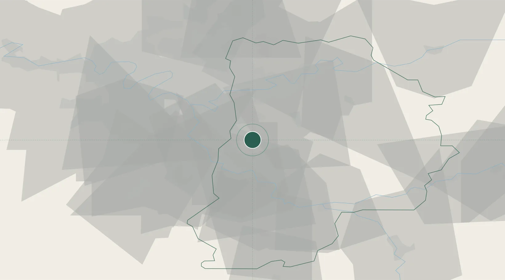 Location of FRGRU