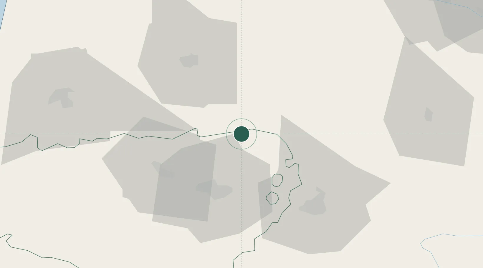 Location of FRGRW