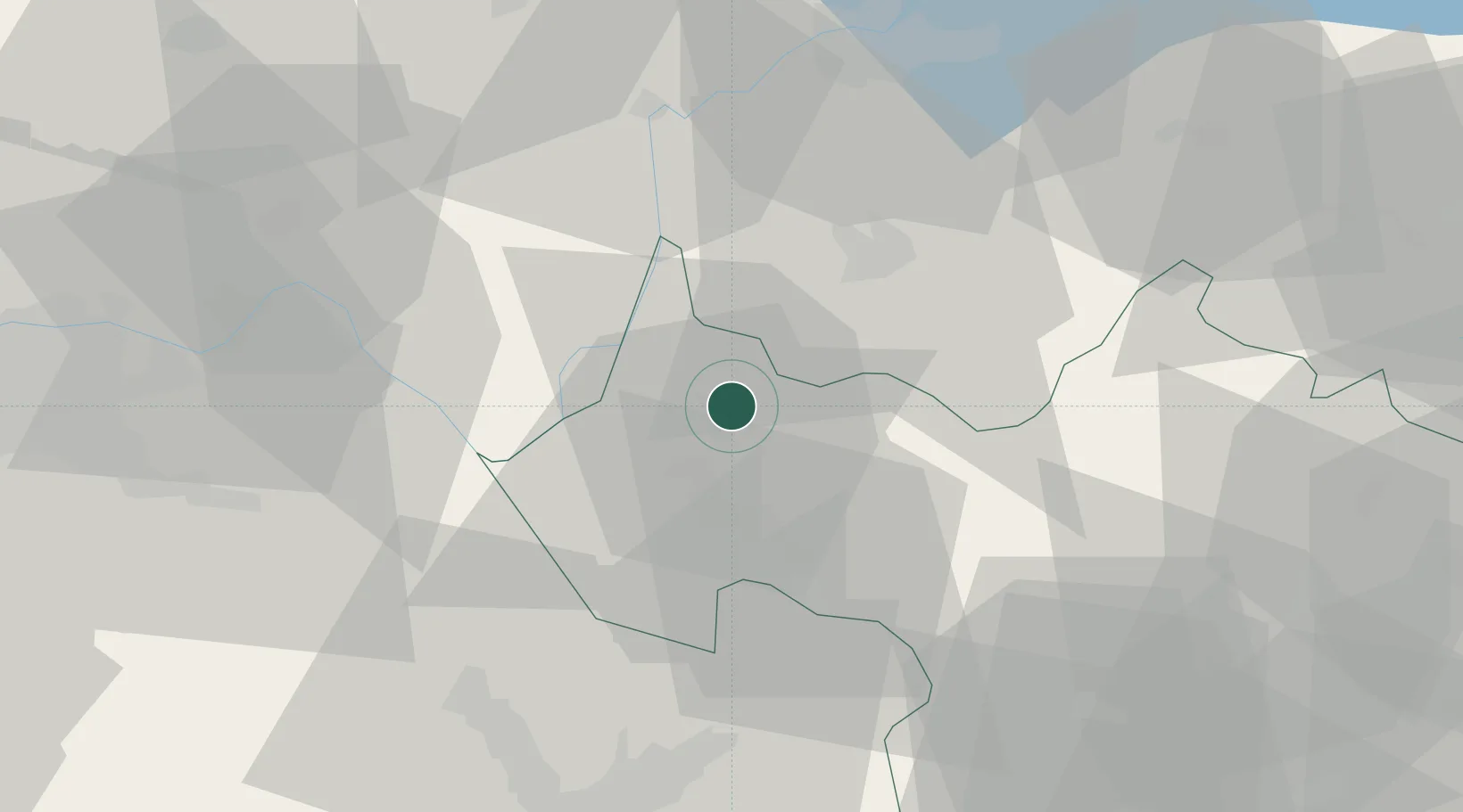 Location of FRGSA