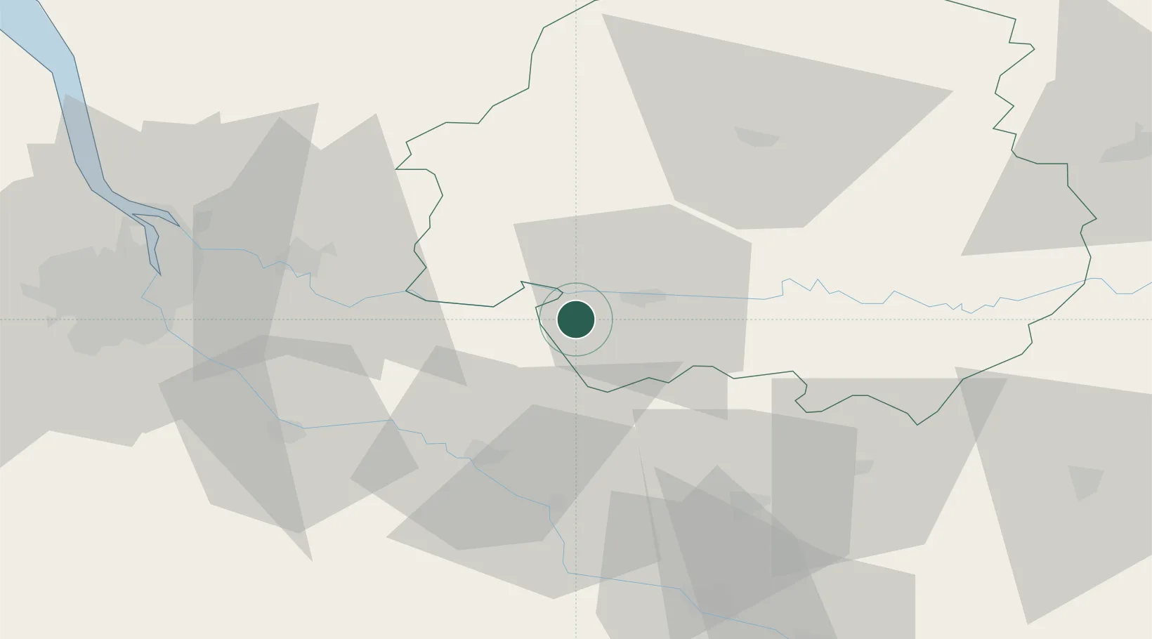 Location of FRGTG