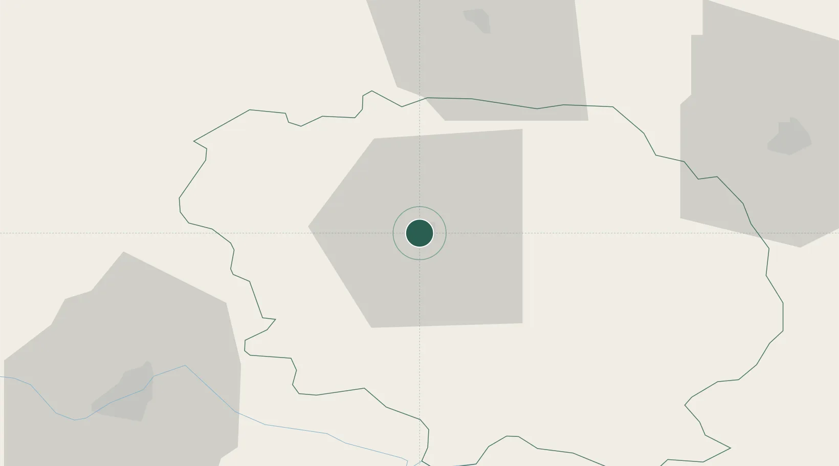 Location of FRGUE