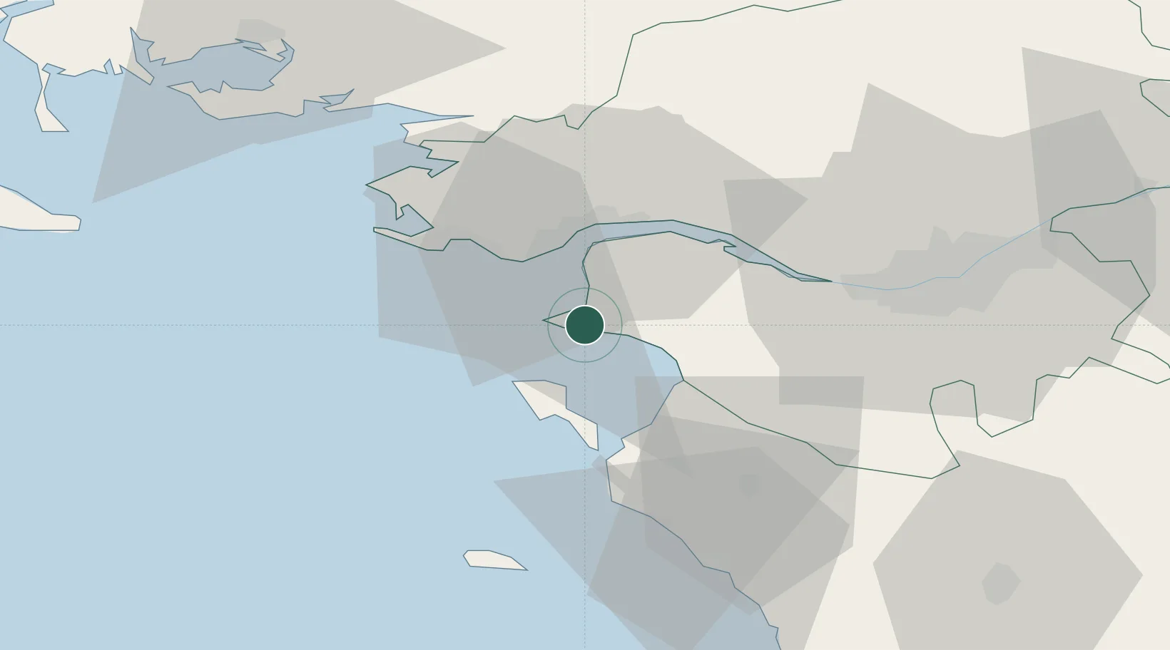 Location of FRGV6