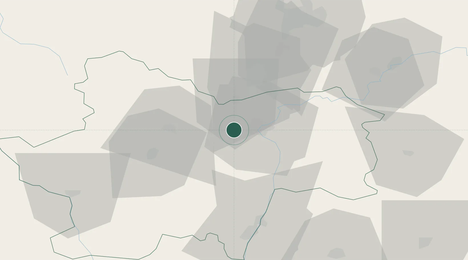 Location of FRGVB