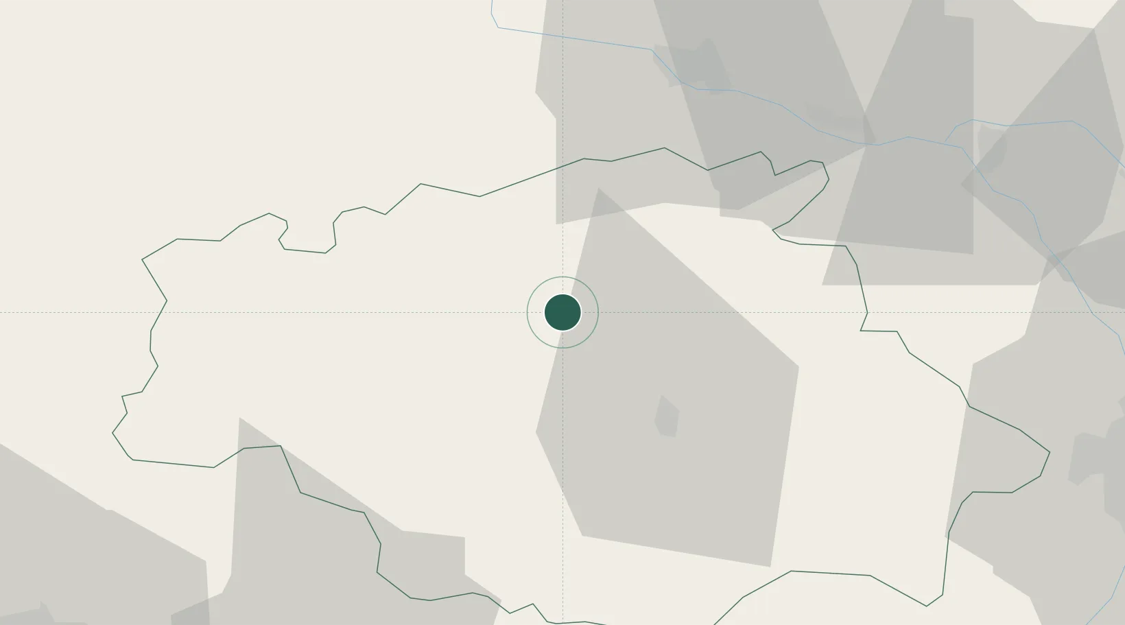 Location of FRGVG