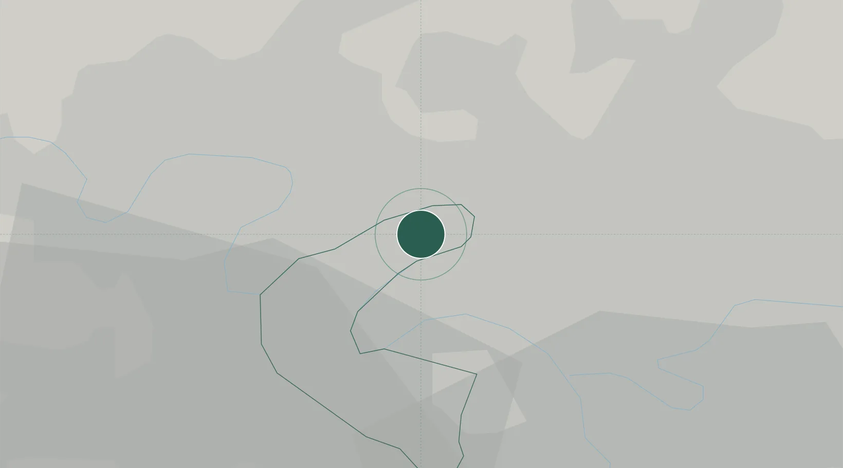 Location of FRGVL
