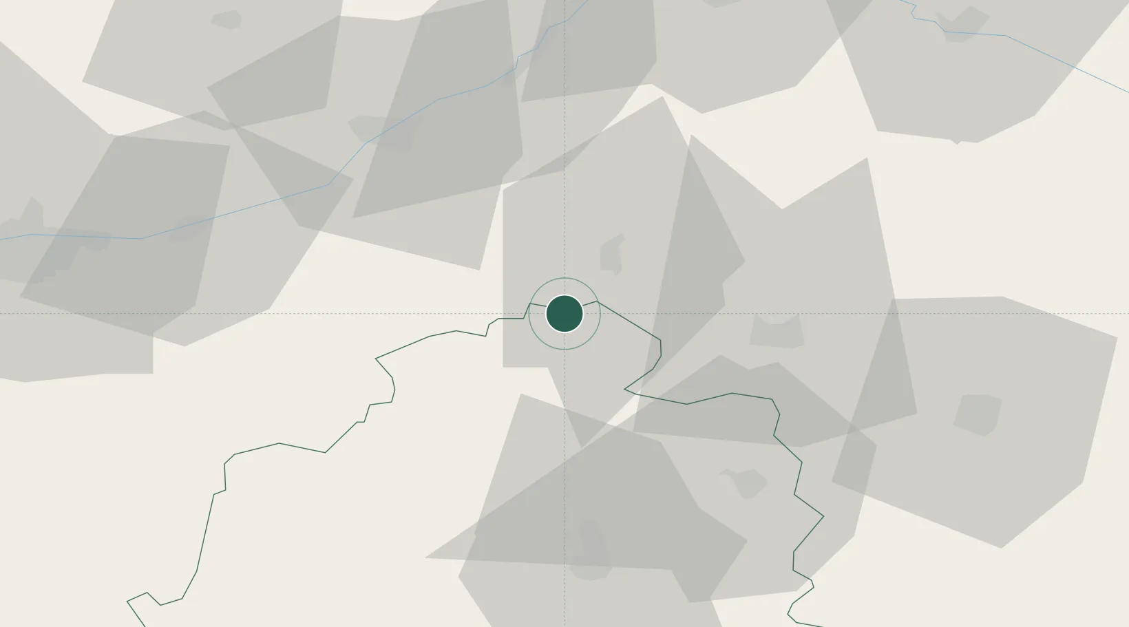 Location of FRGVS