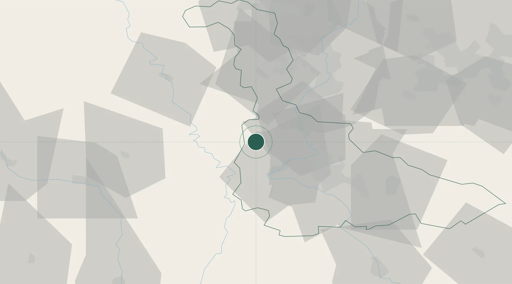 Location of FRGWU