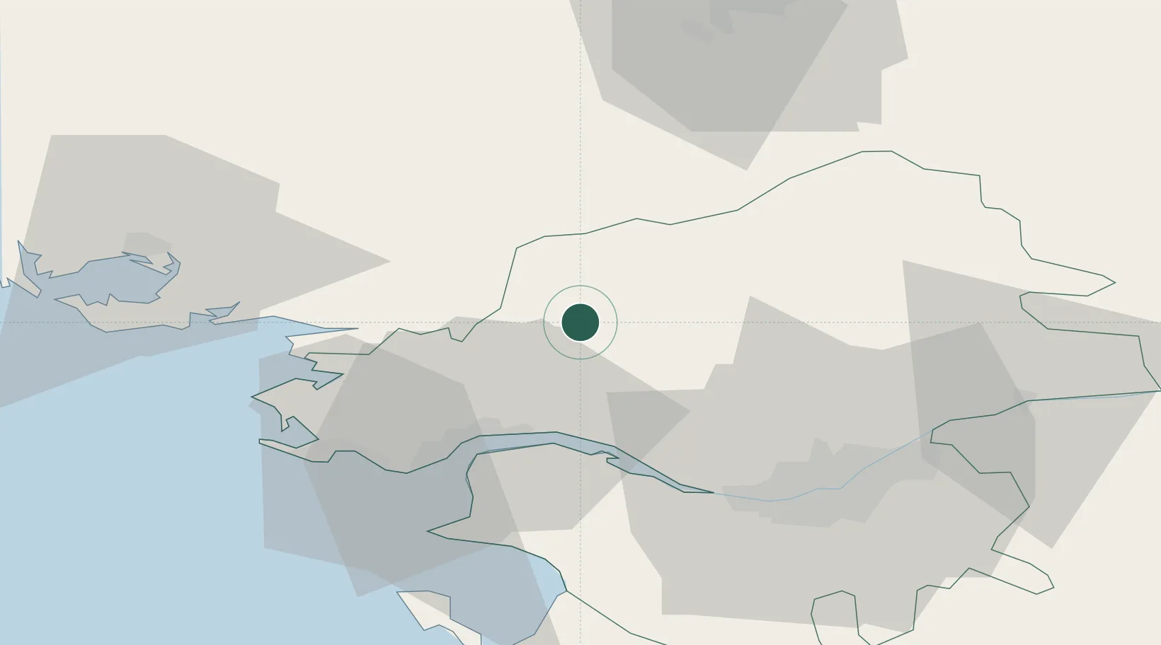 Location of FRGXE