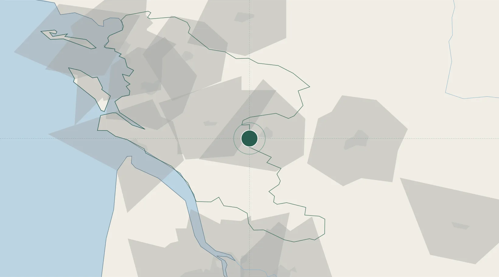 Location of FRGXN