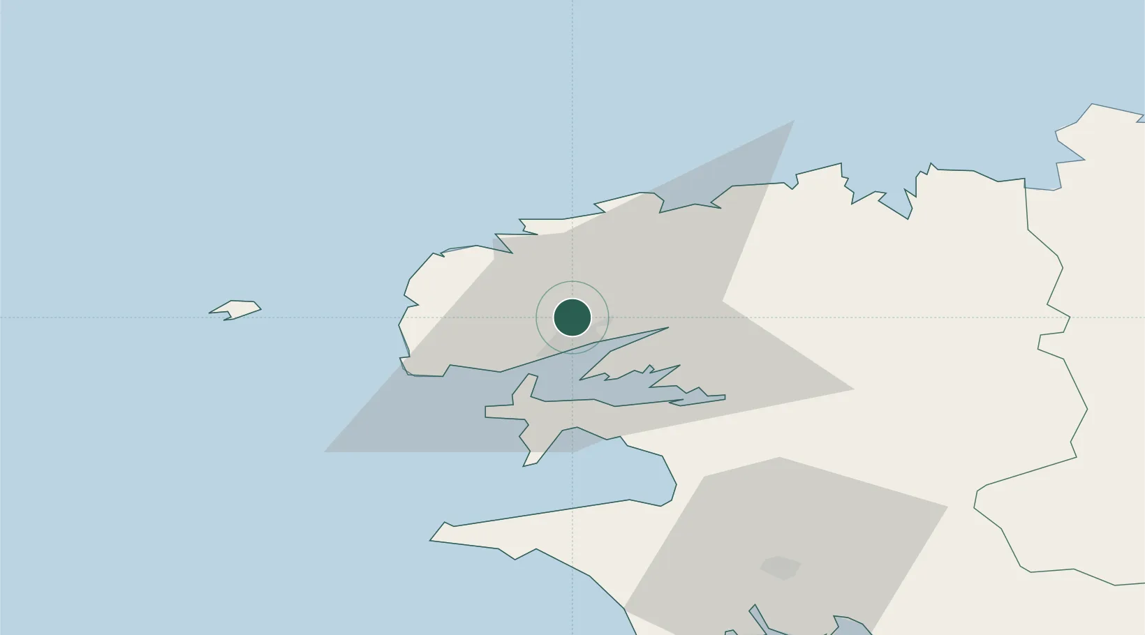 Location of FRGXU