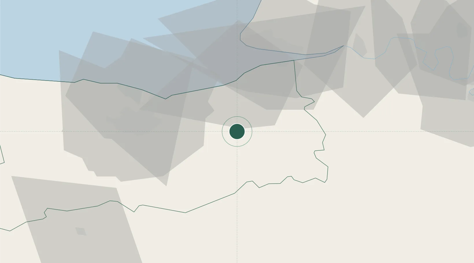 Location of FRGXX