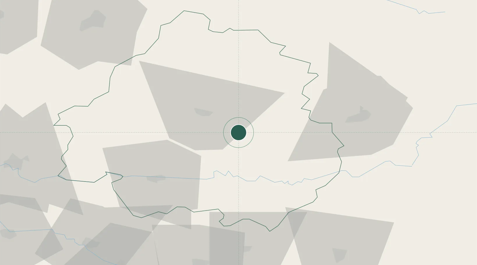Location of FRGYC