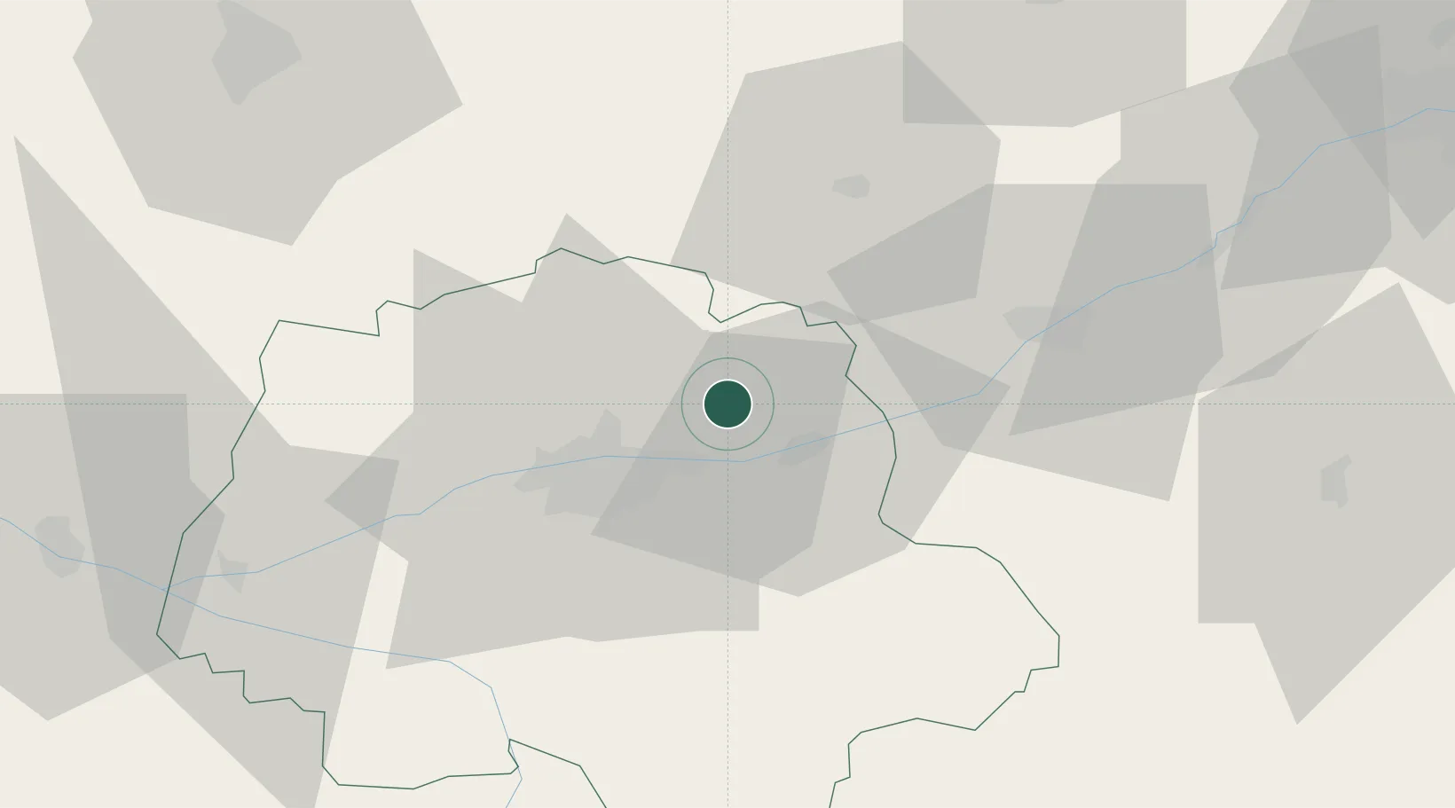 Location of FRGYJ