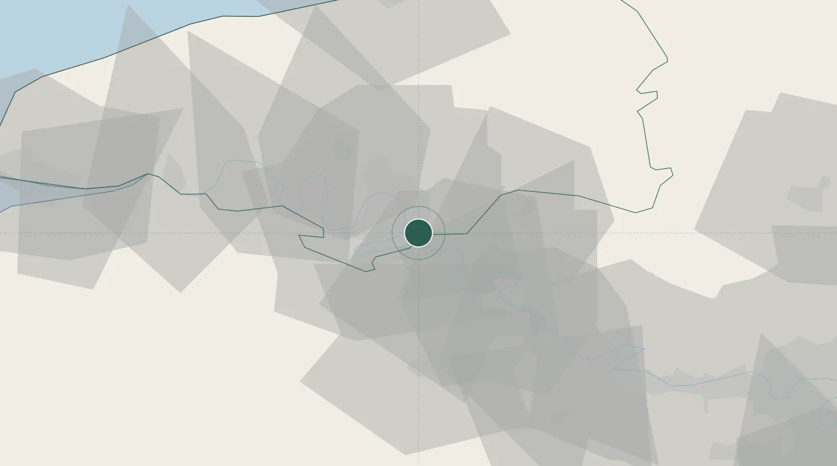 Location of FRGYQ