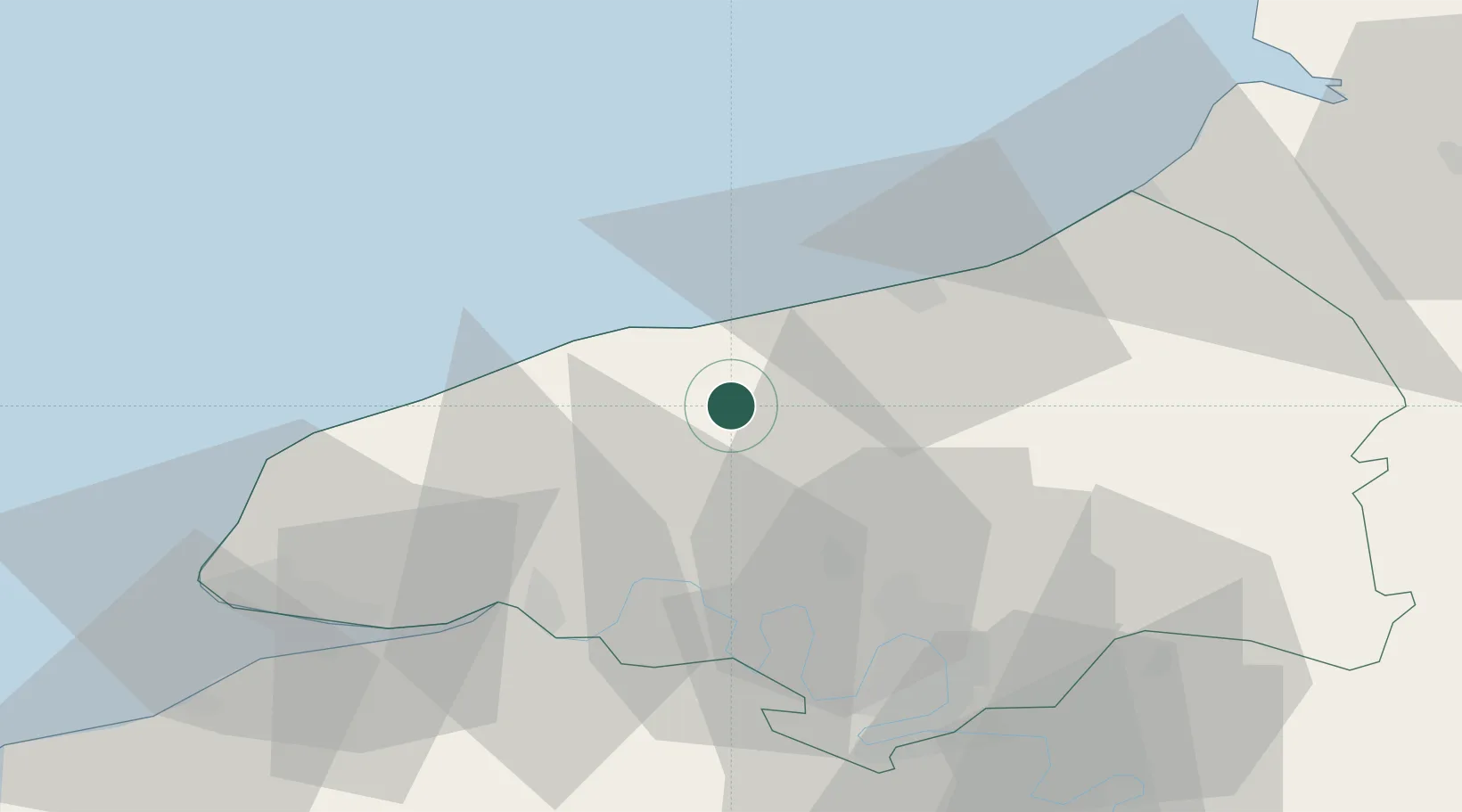 Location of FRGZ7