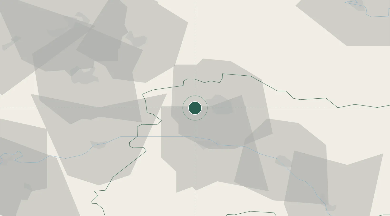 Location of FRGZM
