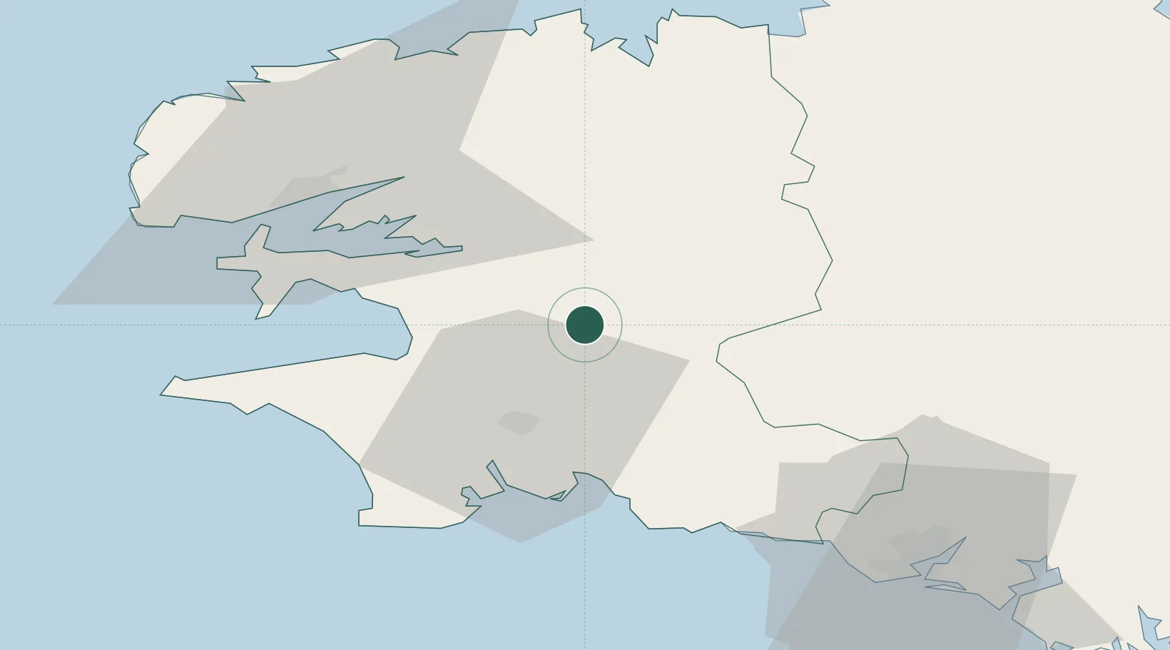 Location of FRGZQ