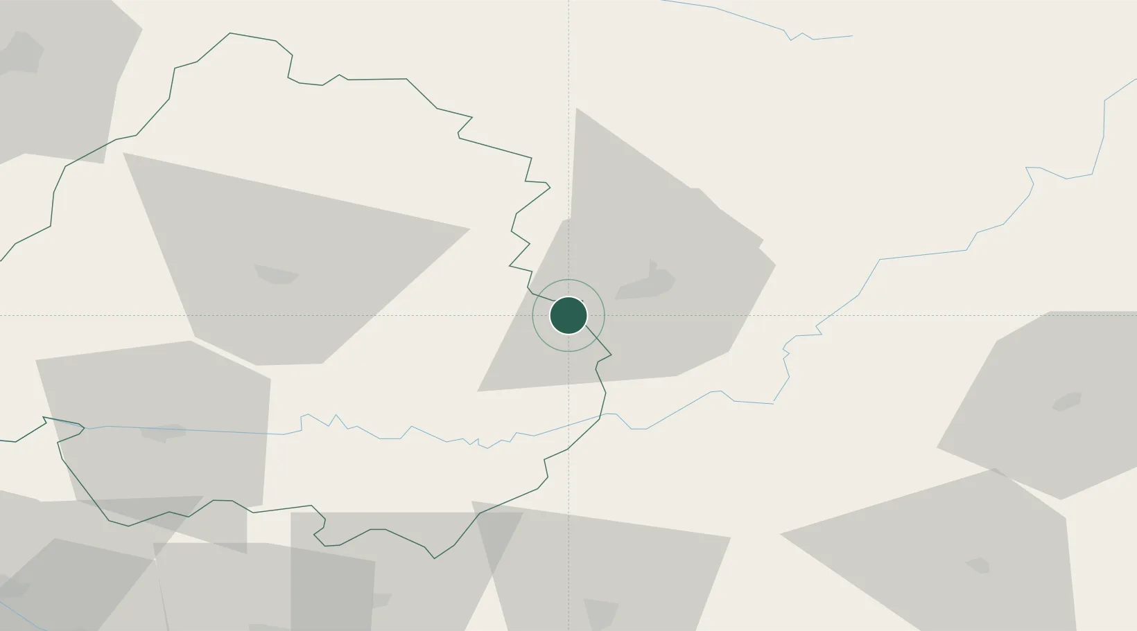 Location of FRGZS
