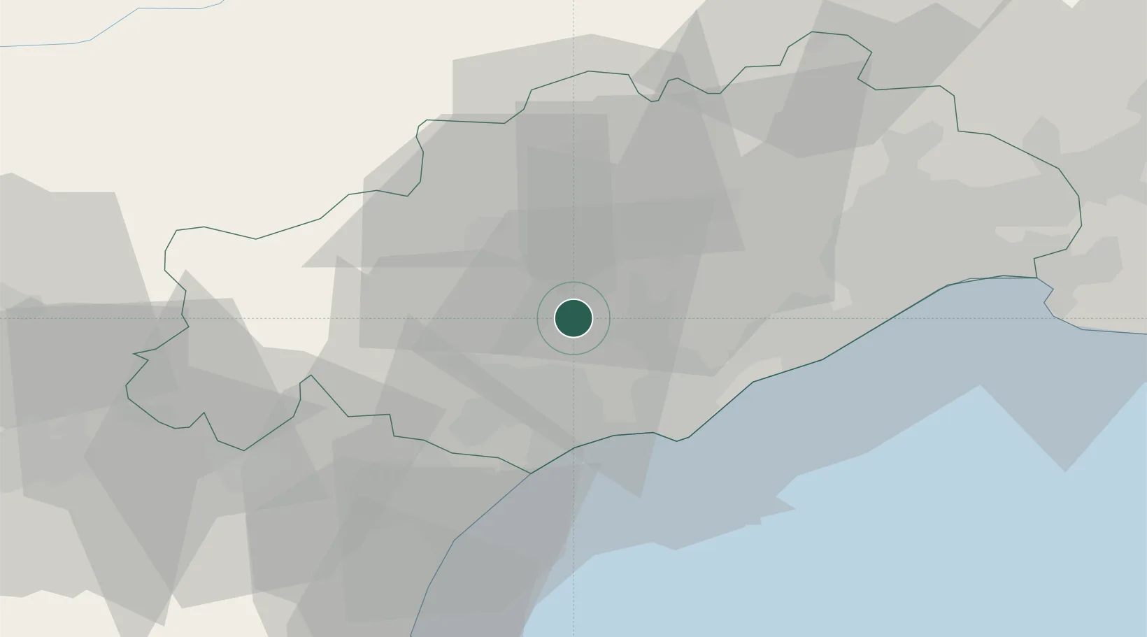 Location of FRH34