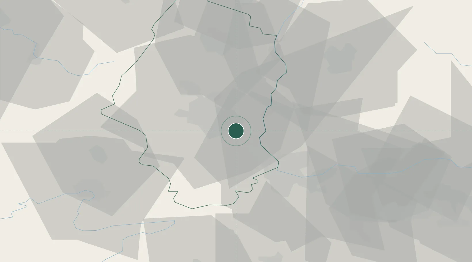 Location of FRHAH