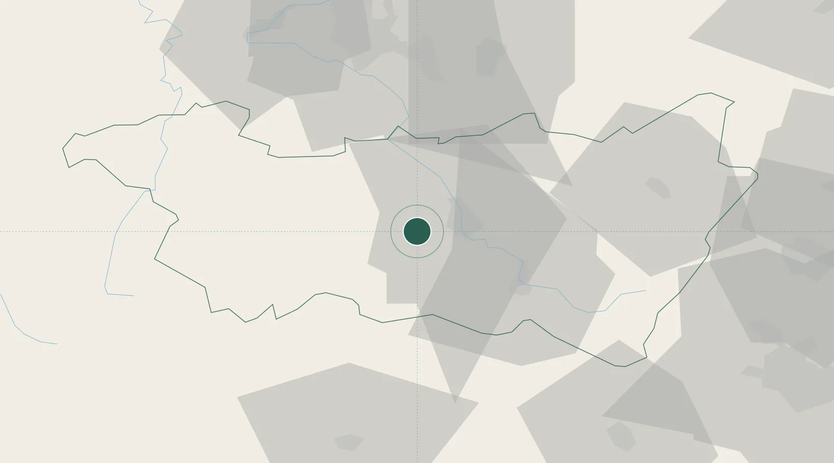 Location of FRHAO