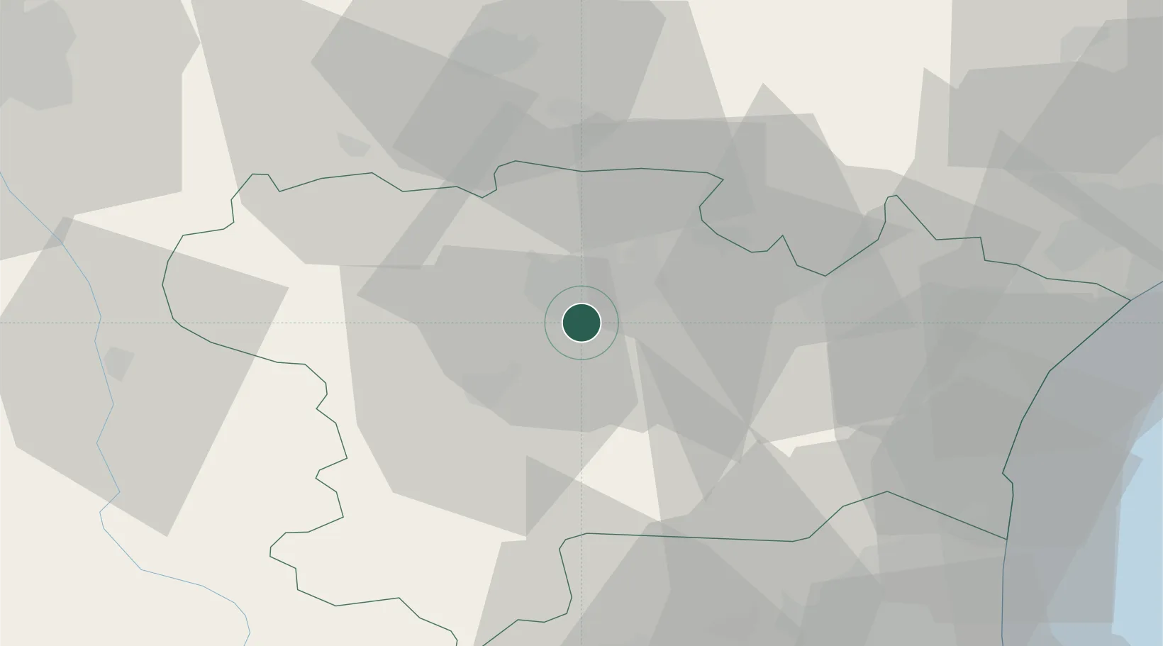 Location of FRHAQ