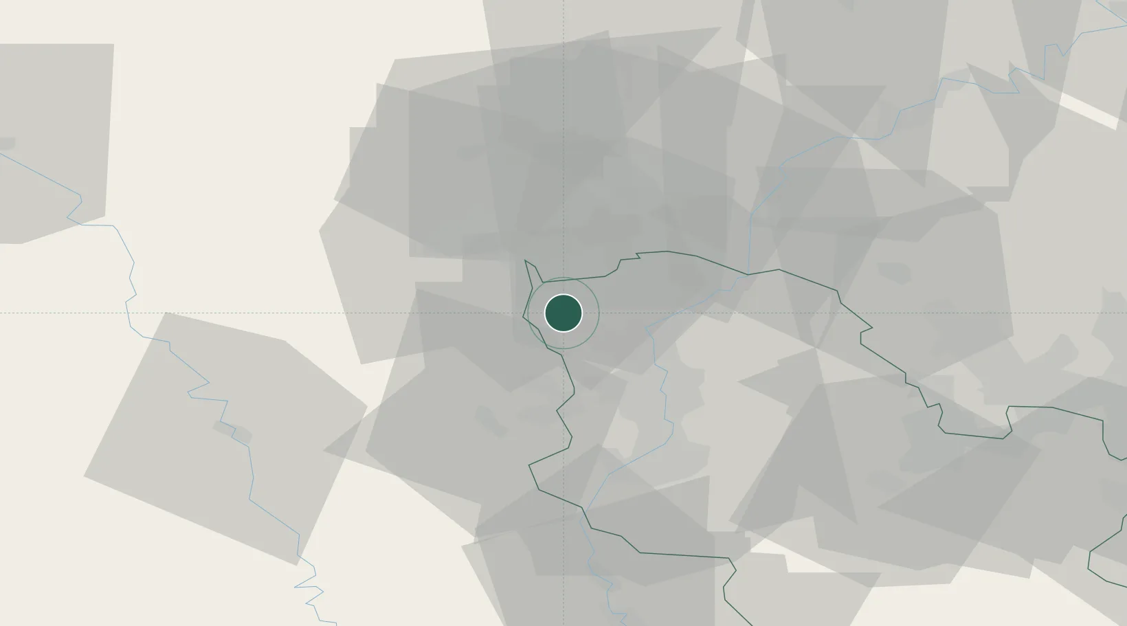 Location of FRHAV