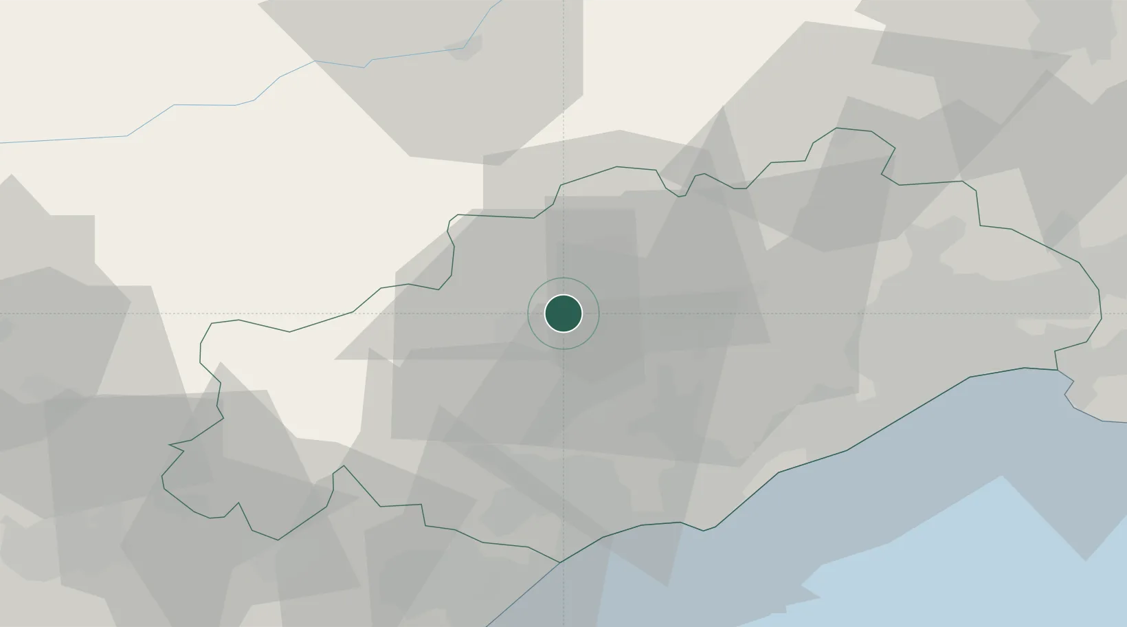 Location of FRHBN