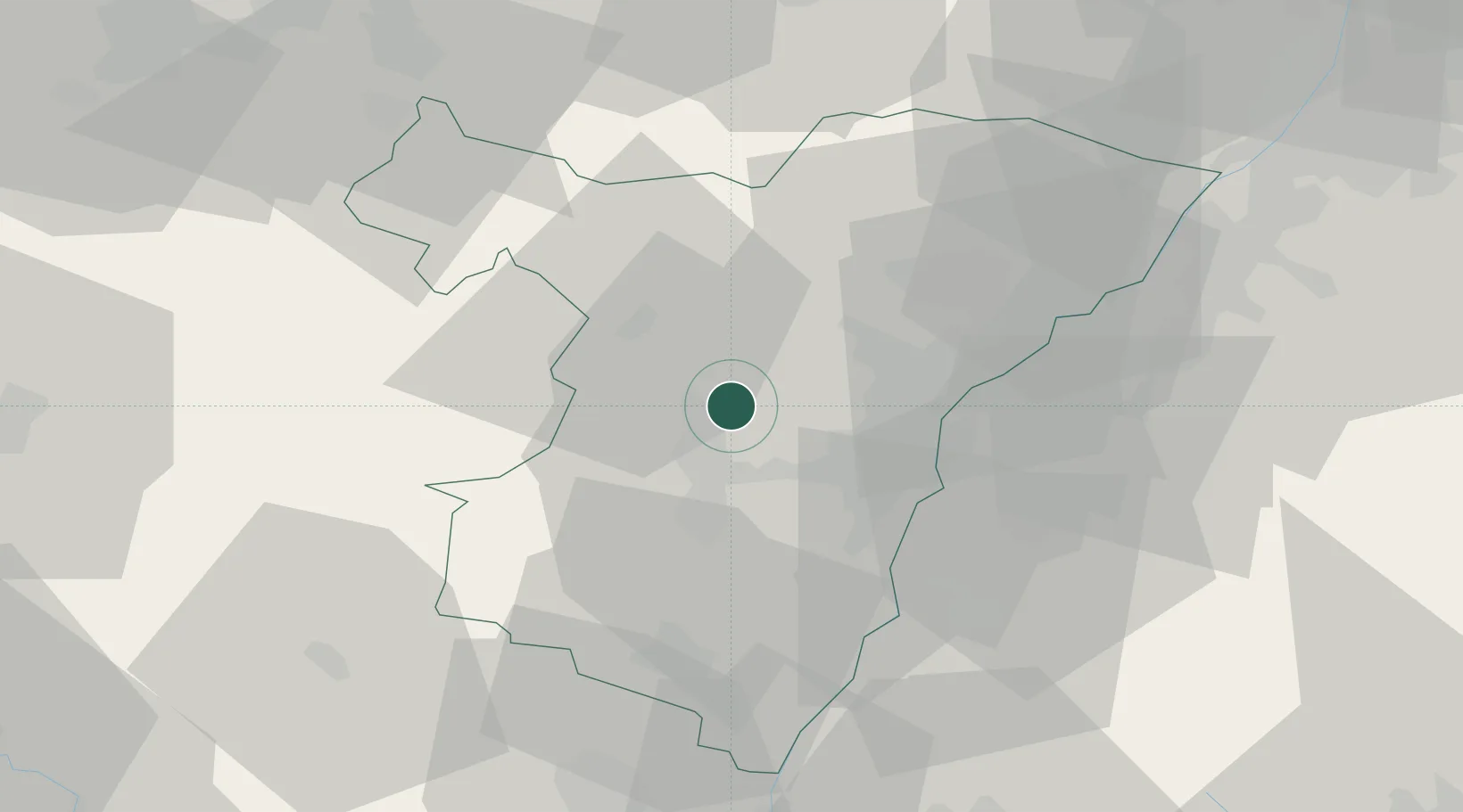 Location of FRHDE