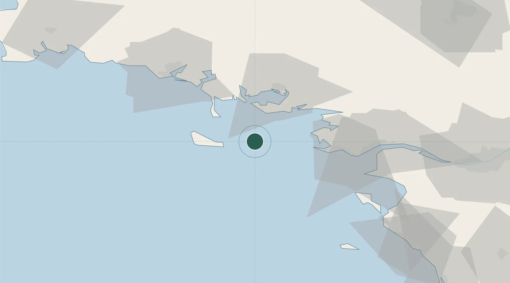 Location of FRHDO