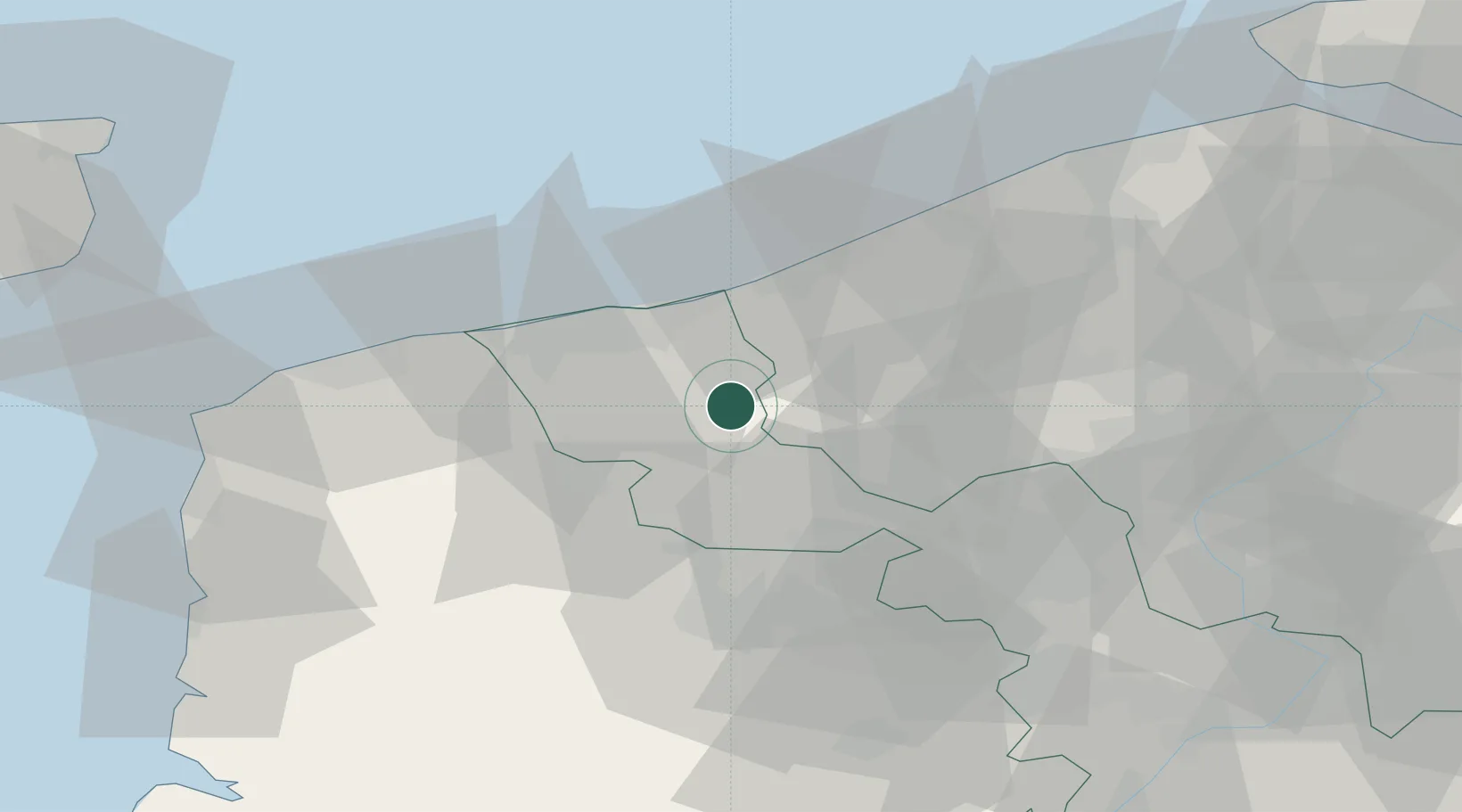Location of FRHEE