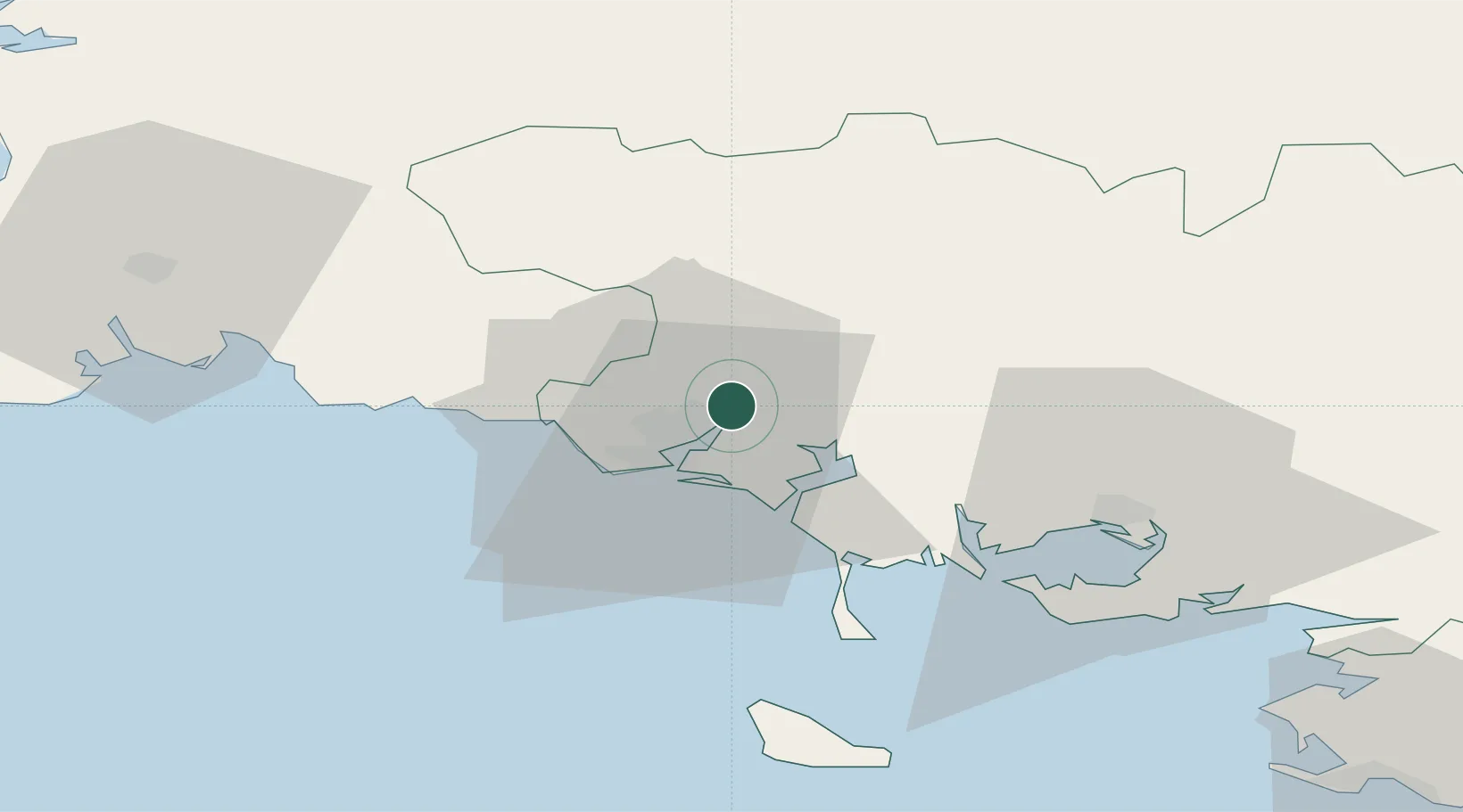 Location of FRHET