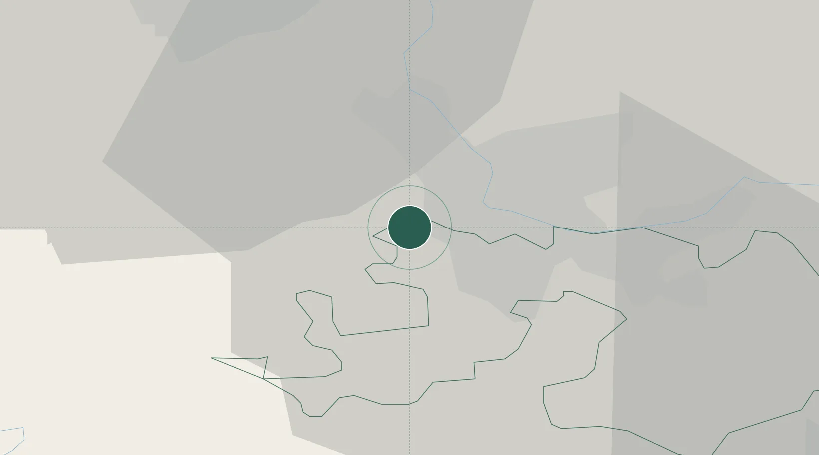 Location of FRHHM