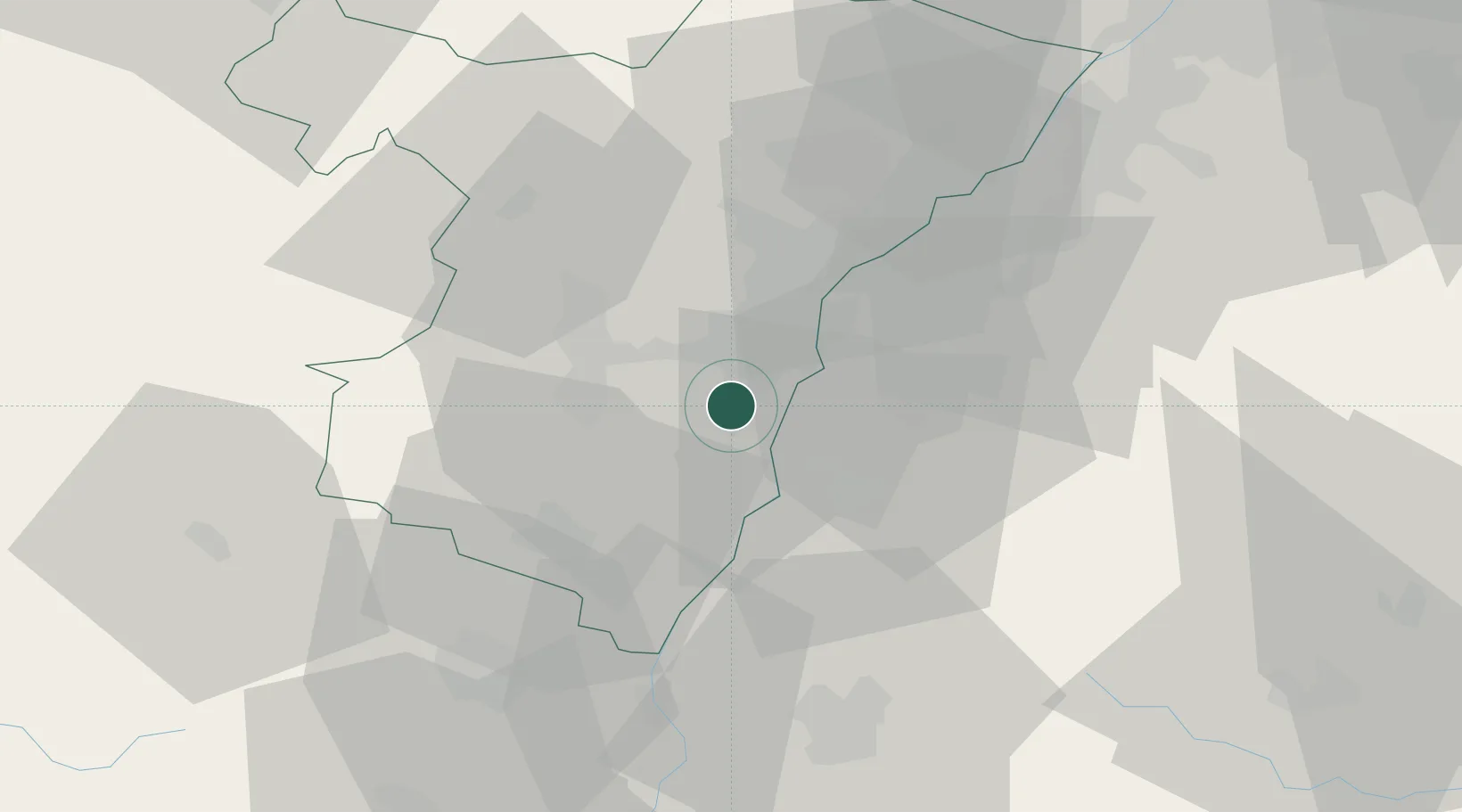 Location of FRHIP