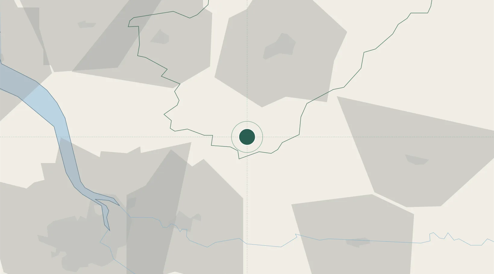Location of FRHLA