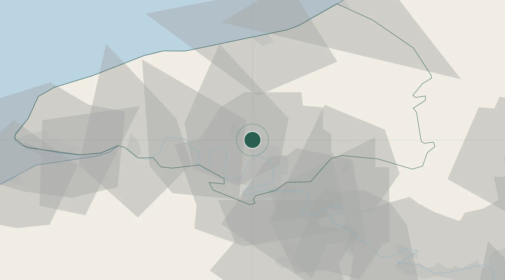 Location of FRHLM