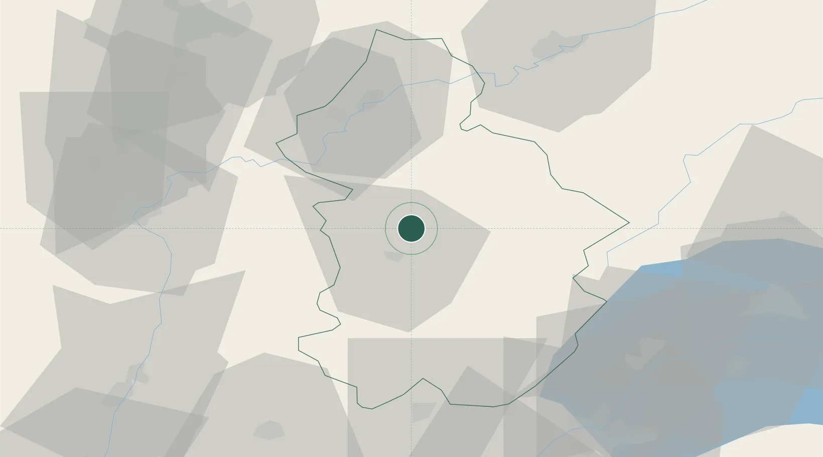 Location of FRHLP