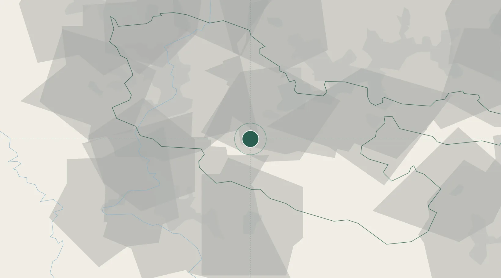 Location of FRHLR