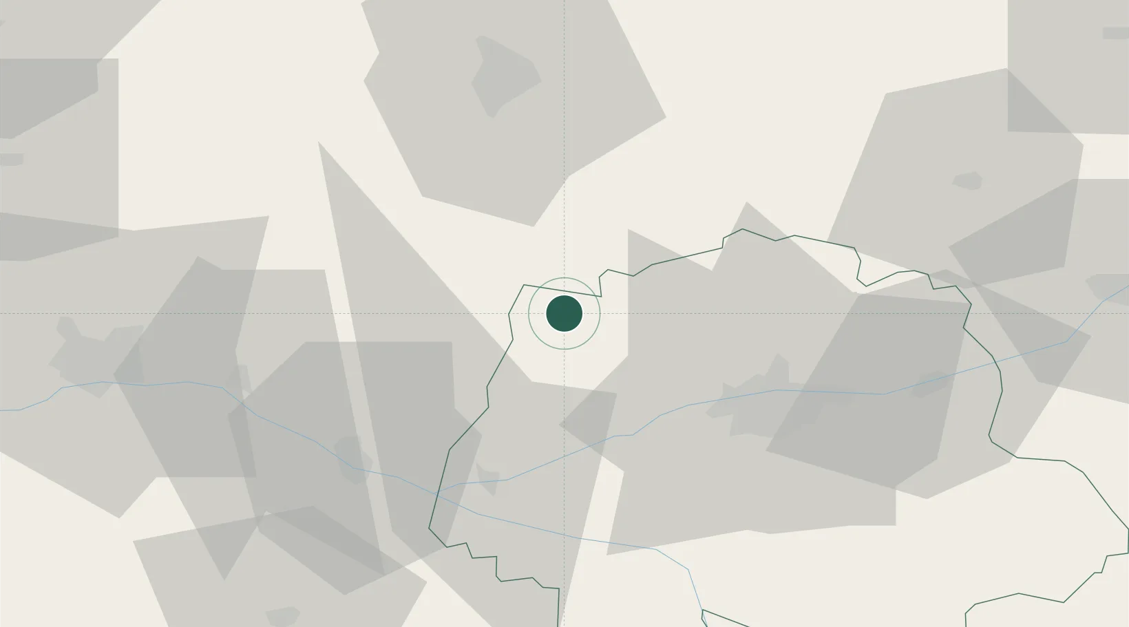 Location of FRHLV