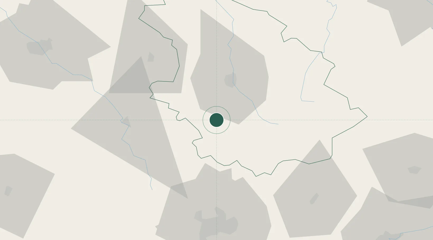 Location of FRHMG