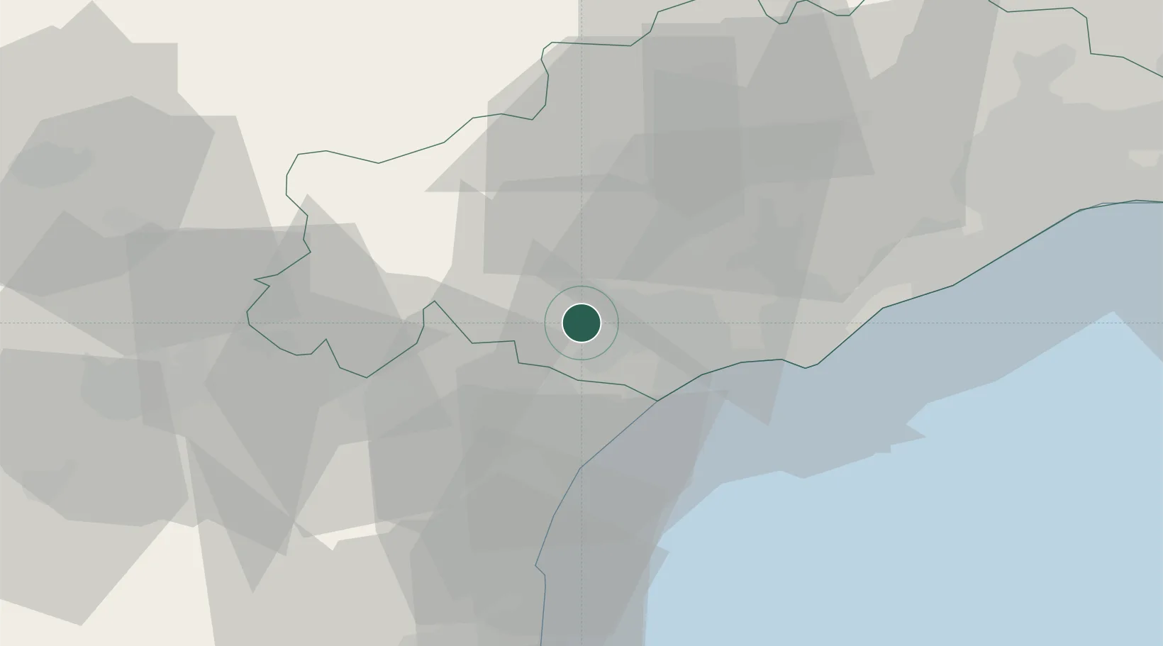 Location of FRHMJ