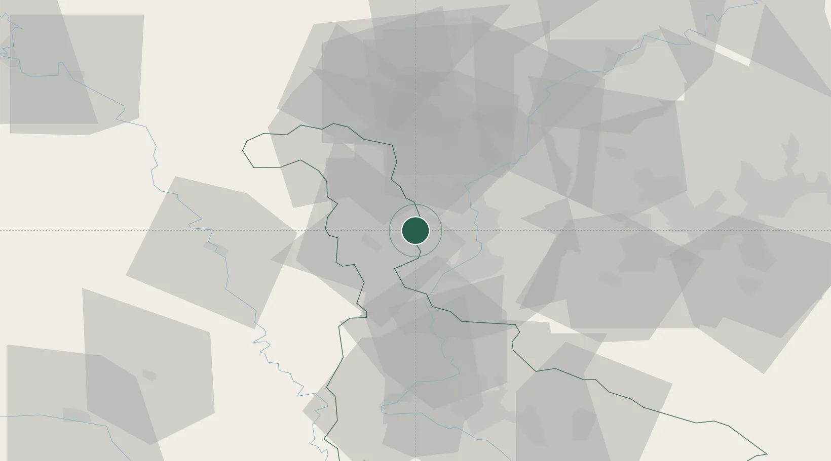 Location of FRHMU