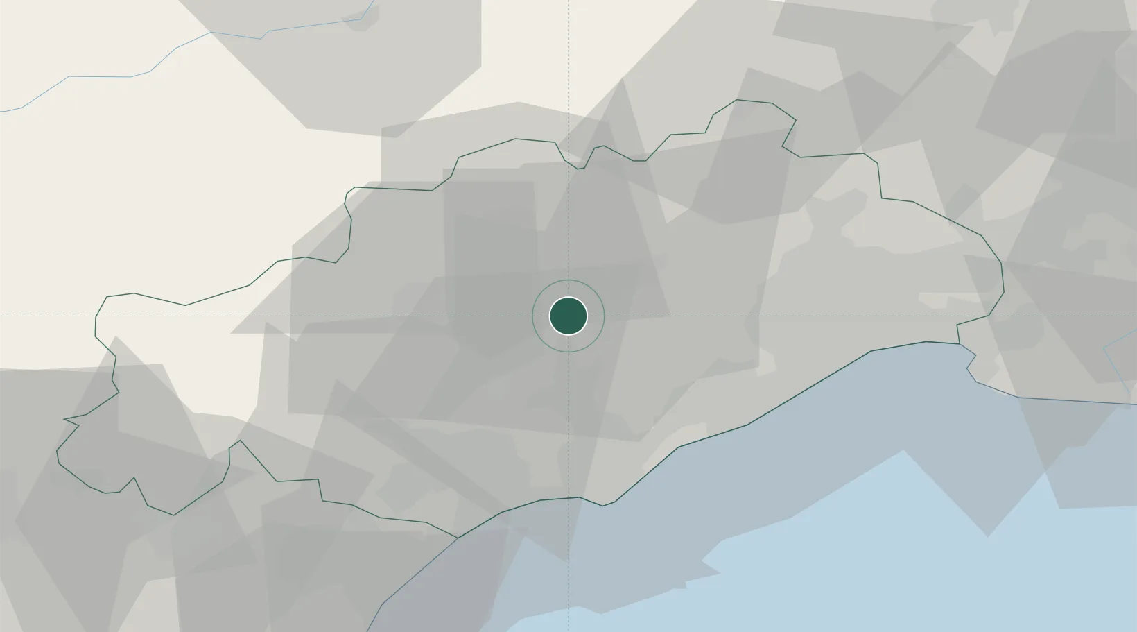 Location of FRHNB