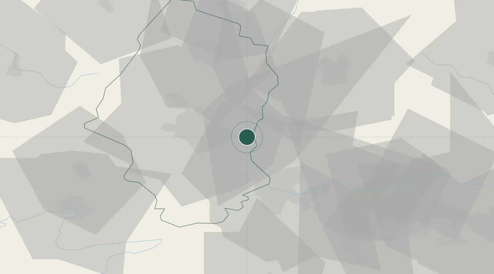 Location of FRHOG
