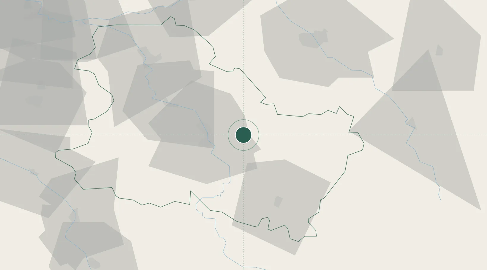 Location of FRHPV