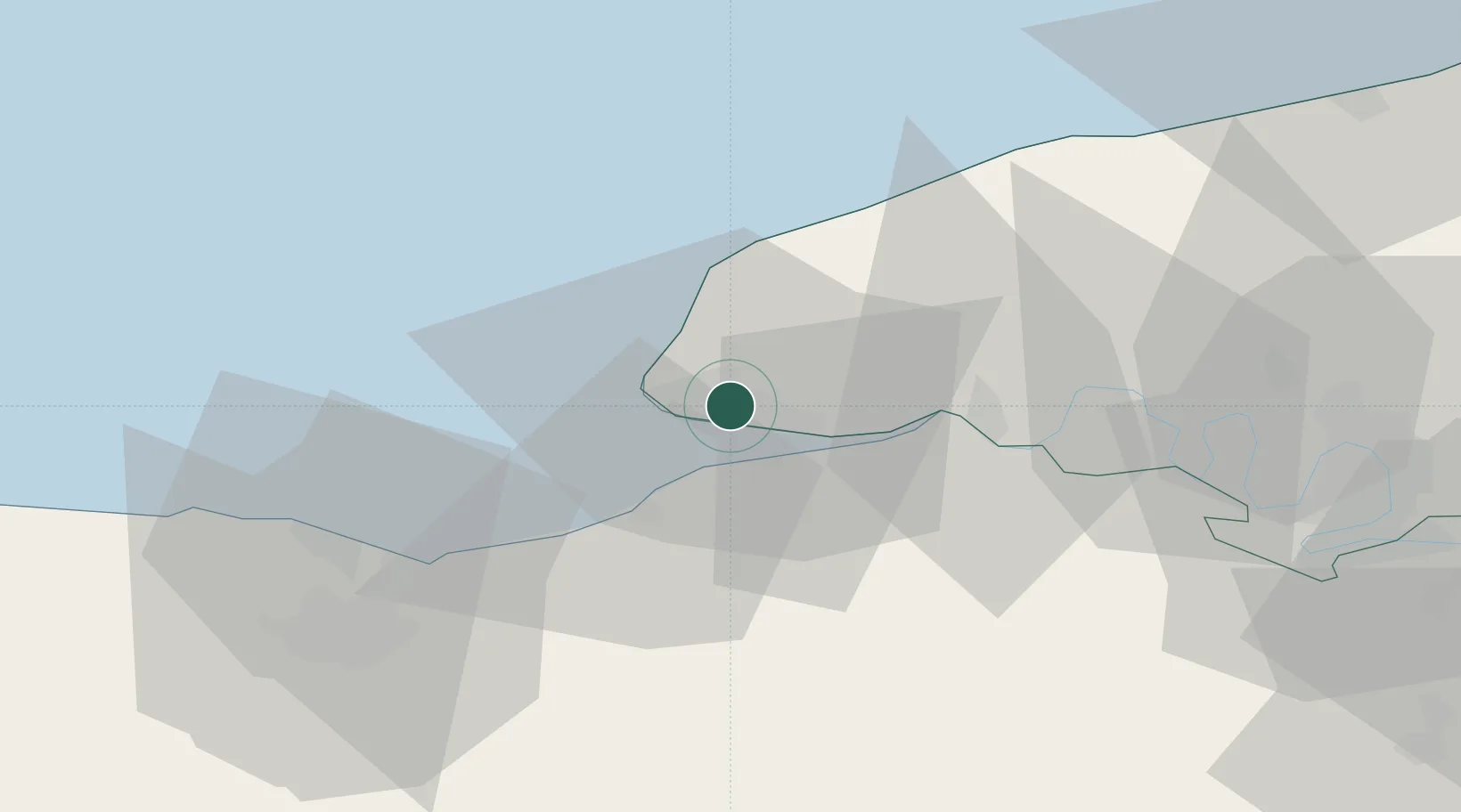 Location of FRHRF