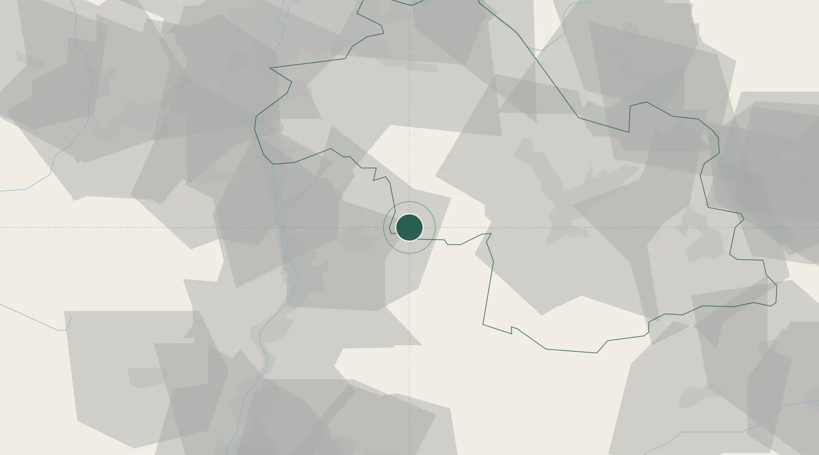 Location of FRHRI